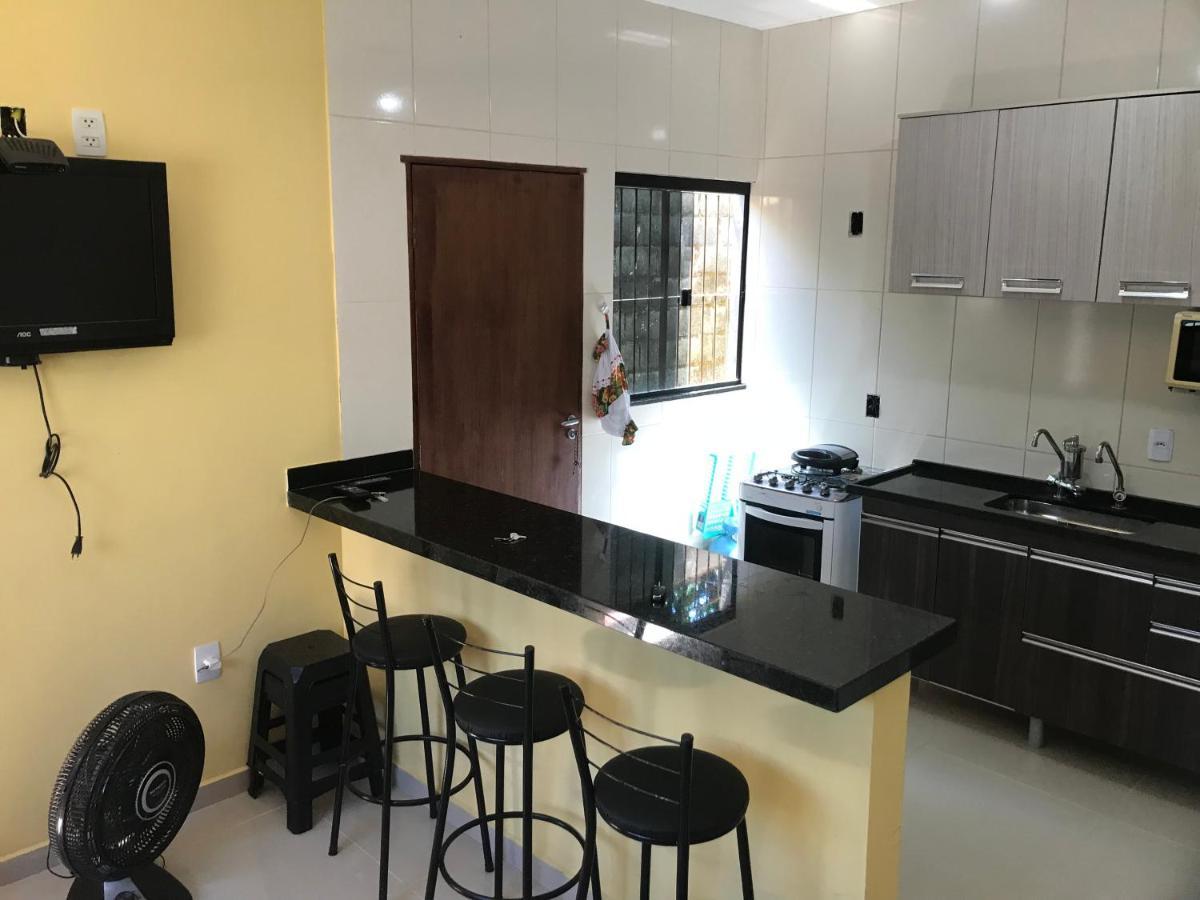 Villa Casa Jardim Carolina Perto Posto Torrao, Supermecado Shibata E Semar Ubatuba Esterno foto